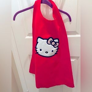 Hello Kitty Cape